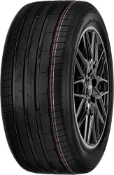 Primo piano del battistrada Hankook Ventus S1 Evo3 ev K127E 235/50 R19 99 T Seal Guard