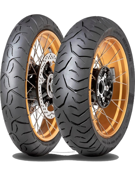 Dunlop Trailmax Meridian 120/70ZR19 60 W Anteriore TL