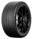 Primo piano del battistrada Michelin Pilot Sport Cup 2 Connect 275/35 R20 102 Y XL, ZR, N0, Connect