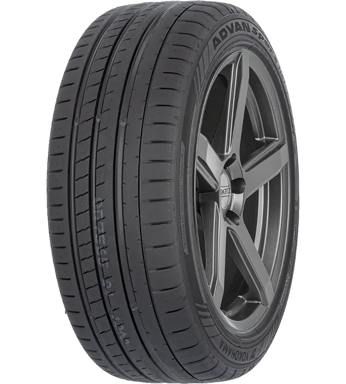 Yokohama Advan Sport V107 255/55 R20 110 Y XL, RPB