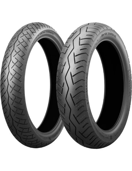 Bridgestone Battlax BT46 90/90-18 51 H Anteriore TL