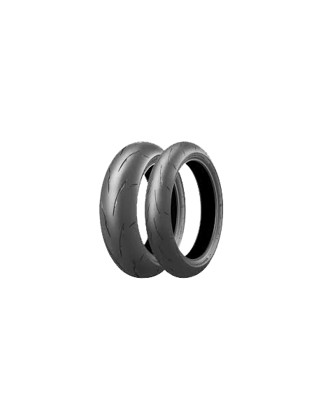 Bridgestone Battlax Classic Racing CR11 150/65 R18 Posteriore TL NHS