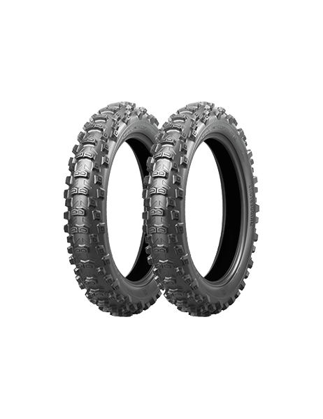 Bridgestone Battlecross E50 Extreme 140/80-18 70 M Posteriore TT NHS