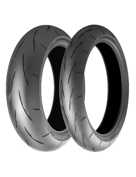 Bridgestone Battlax Racing Street RS11 200/55ZR17 (78 W) Posteriore TL