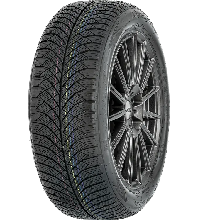 Nankang Cross Seasons AW-6 SUV 235/55 R19 105 W XL, ZR
