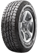 Primo piano del battistrada Cooper Discoverer A/T3 Sport 2 265/70 R17 115 T