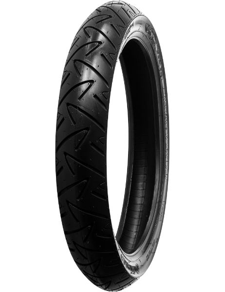 Continental ContiRoad 100/80-17 52 S Anteriore TL M/C