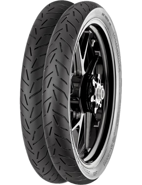 Continental ContiStreet 80/90-17 50 P Posteriore TL RF