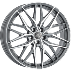 MSW 50 Grey Polished