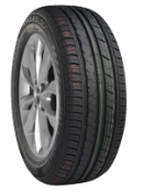 Primo piano del battistrada Royal Black Royal Performance 245/45 R17 99 W XL, ZR