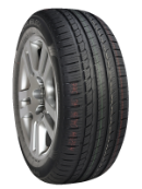 Primo piano del battistrada Royal Black Royal Sport 265/60 R18 114 H