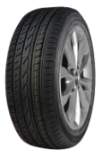 Primo piano del battistrada Royal Black Royal Winter 265/45 R21 108 V