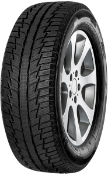 Primo piano del battistrada Fortuna Winter SUV 2 225/55 R19 99 V