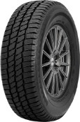 Primo piano del battistrada Superia Snow VAN 195/60 R16 99/97 T C