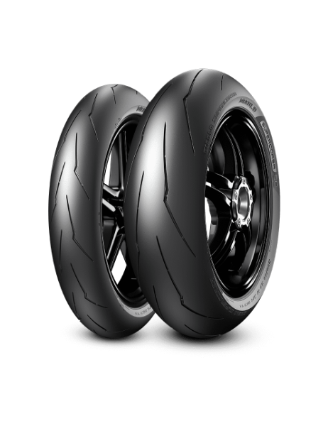 Pirelli Diablo Supercorsa SC V3 180/60ZR17 75 W Posteriore TL M/C SC1