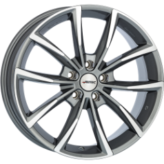 Autec Astana Titanium Polished