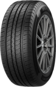 Primo piano del battistrada Berlin Tires Summer HP 1 185/65 R15 88 H