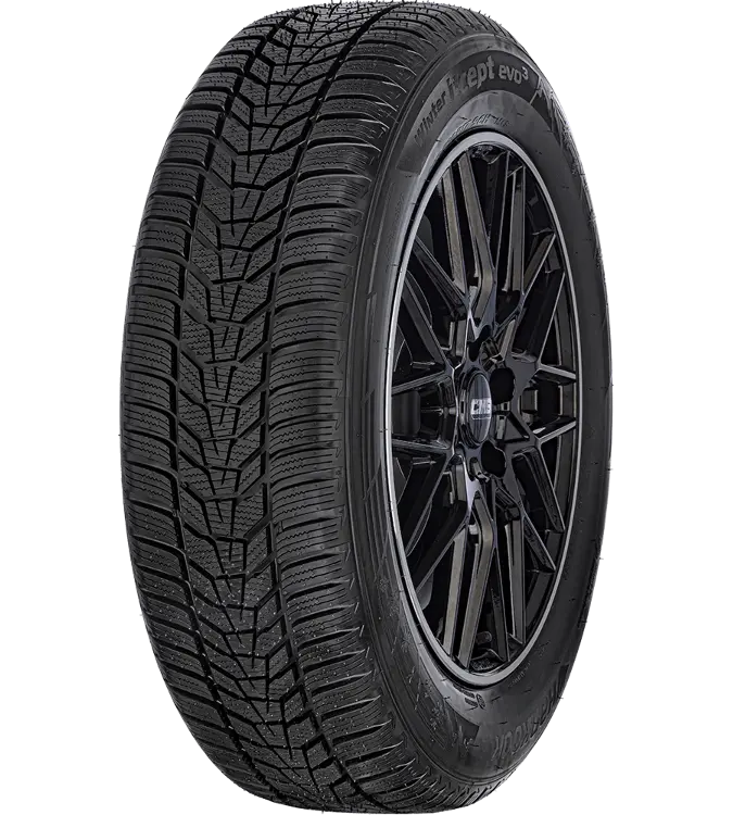 Hankook Winter i*cept evo3 W330 225/35 R19 88 W XL