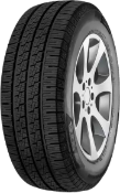 Primo piano del battistrada Tristar All Season VAN Power 195/65 R16 104/102 S C
