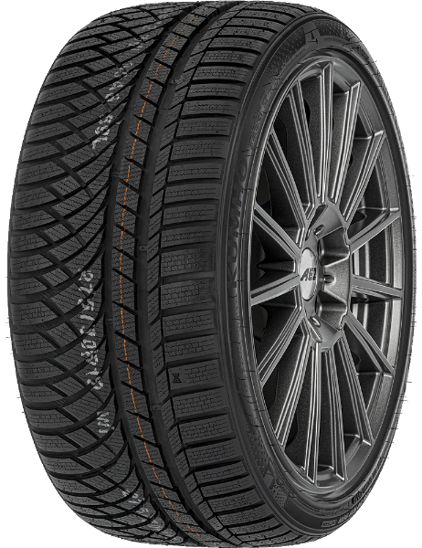 Kumho WinterCraft WP72 225/45 R19 96 V XL