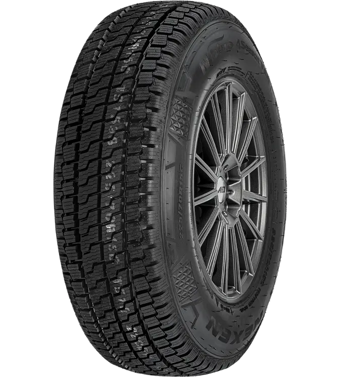 Nexen N'blue 4Season Van 195/80 R15 107/105 N LT