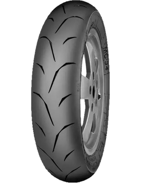 Mitas MC 34 100/90-10 56 P Anteriore/Posteriore TL
