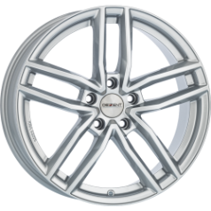 DEZENT TR silver