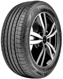 Primo piano del battistrada Tomket SUV 225/55 R18 98 V