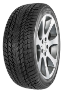 Primo piano del battistrada Atlas Tires Polarbear UHP 2 245/45 R18 100 V XL