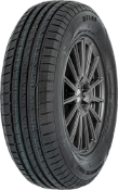 Primo piano del battistrada Atlas Tires Polarbear VAN 2 205/65 R16 107 R C