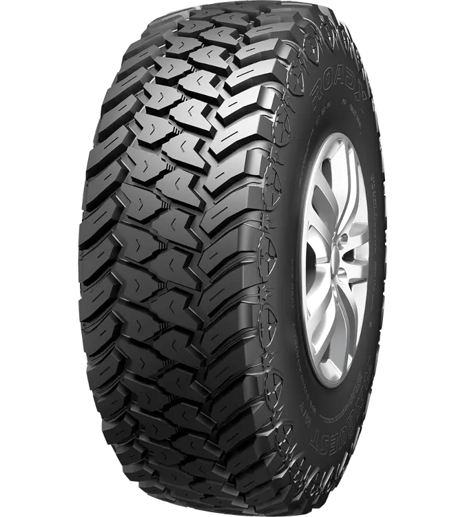 RoadX RXQUEST M/T 31x10.50 R15 109 Q OWL, POR