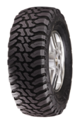 Primo piano del battistrada Accelera MT-01 235/75 R15 104/101 Q BSW, POR