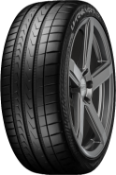 Primo piano del battistrada Vredestein Ultrac Vorti R+ 265/30 R21 96 Y XL, ZR