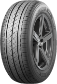 Primo piano del battistrada Bridgestone R660A 215/70 R16 108/106 T C
