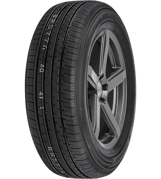 Yokohama BluEarth-XT AE61 235/55 R18 100 V RPB