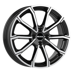 MAK DaVinci 4 Black Mirror