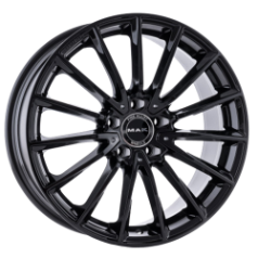 MAK Komet Gloss Black