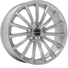 MAK Komet Silver