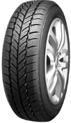 Primo piano del battistrada RoadX RX Frost WH01 215/60 R16 99 H XL