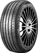 Primo piano del battistrada Rotalla Setula S-Race 275/35 R20 102 Y XL, MFS, ZR