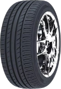 Primo piano del battistrada Trazano SA37 Sport 245/45 R17 99 W ZR