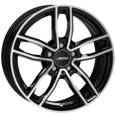 Autec Mercador Black Polished