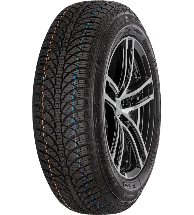 Fulda KRISTALL MONTERO 3 155/65 R14 75 T