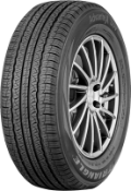 Primo piano del battistrada Triangle AdvanteX SUV TR259 215/65 R16 102 V XL