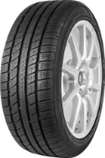 Primo piano del battistrada Goldline GL 4SEASON 205/55 R17 95 V XL