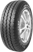 Primo piano del battistrada Goldline GLTW91 215/65 R16 109/107 R C
