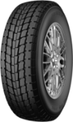Primo piano del battistrada Petlas FullGrip PT925 All-Weather 205/70 R15 106/104 R C