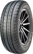 Primo piano del battistrada Comforser CF620 205/65 R16 95 H