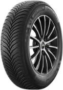 Primo piano del battistrada Michelin CrossClimate 2 175/65 R15 88 H XL
