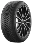 Primo piano del battistrada Michelin CrossClimate 2 225/45 R17 94 Y XL